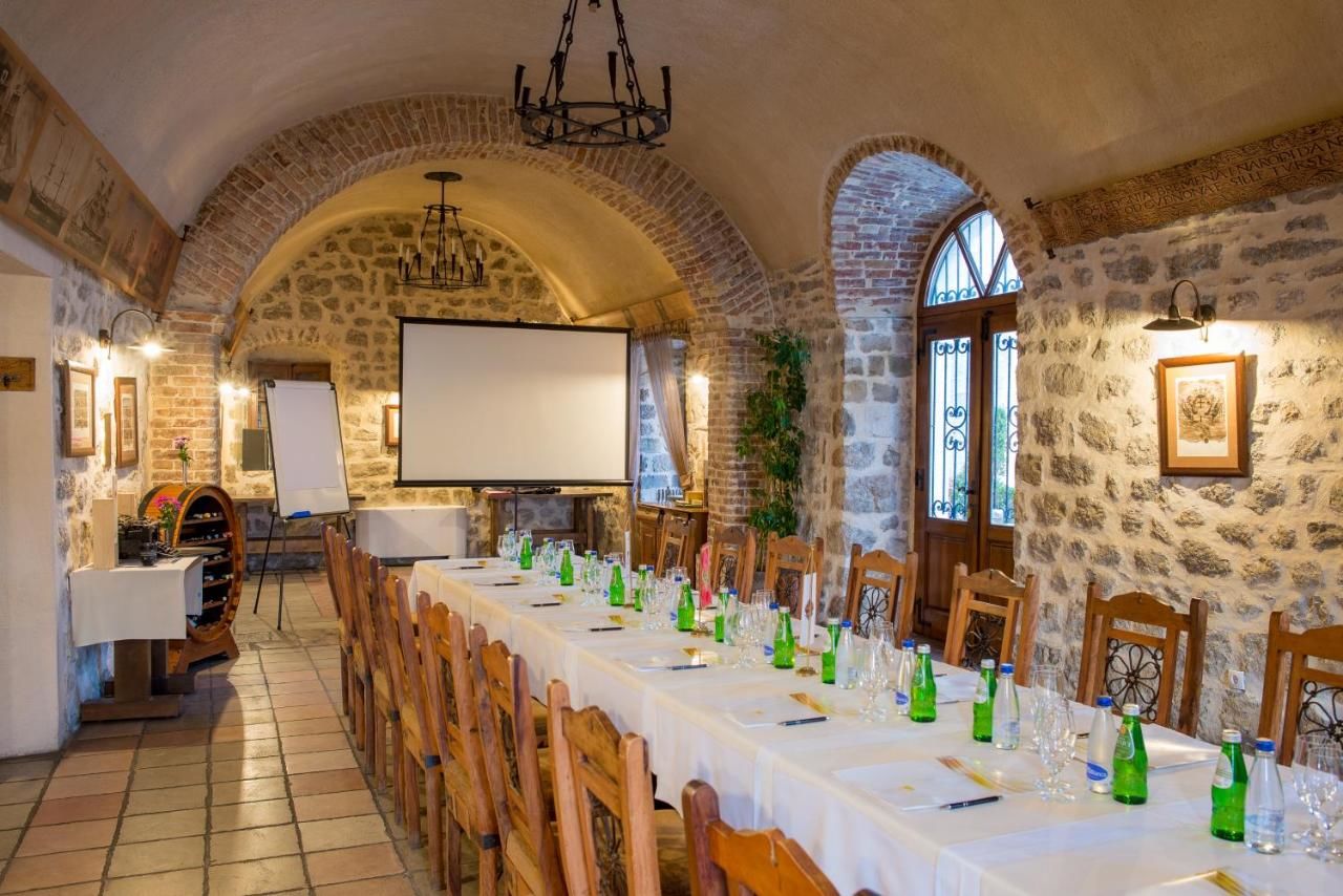 Отель Conte Hotel & Restaurant Пераст-5