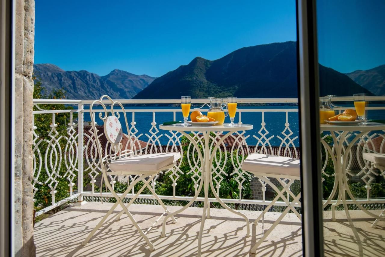 Отель Conte Hotel & Restaurant Пераст-23