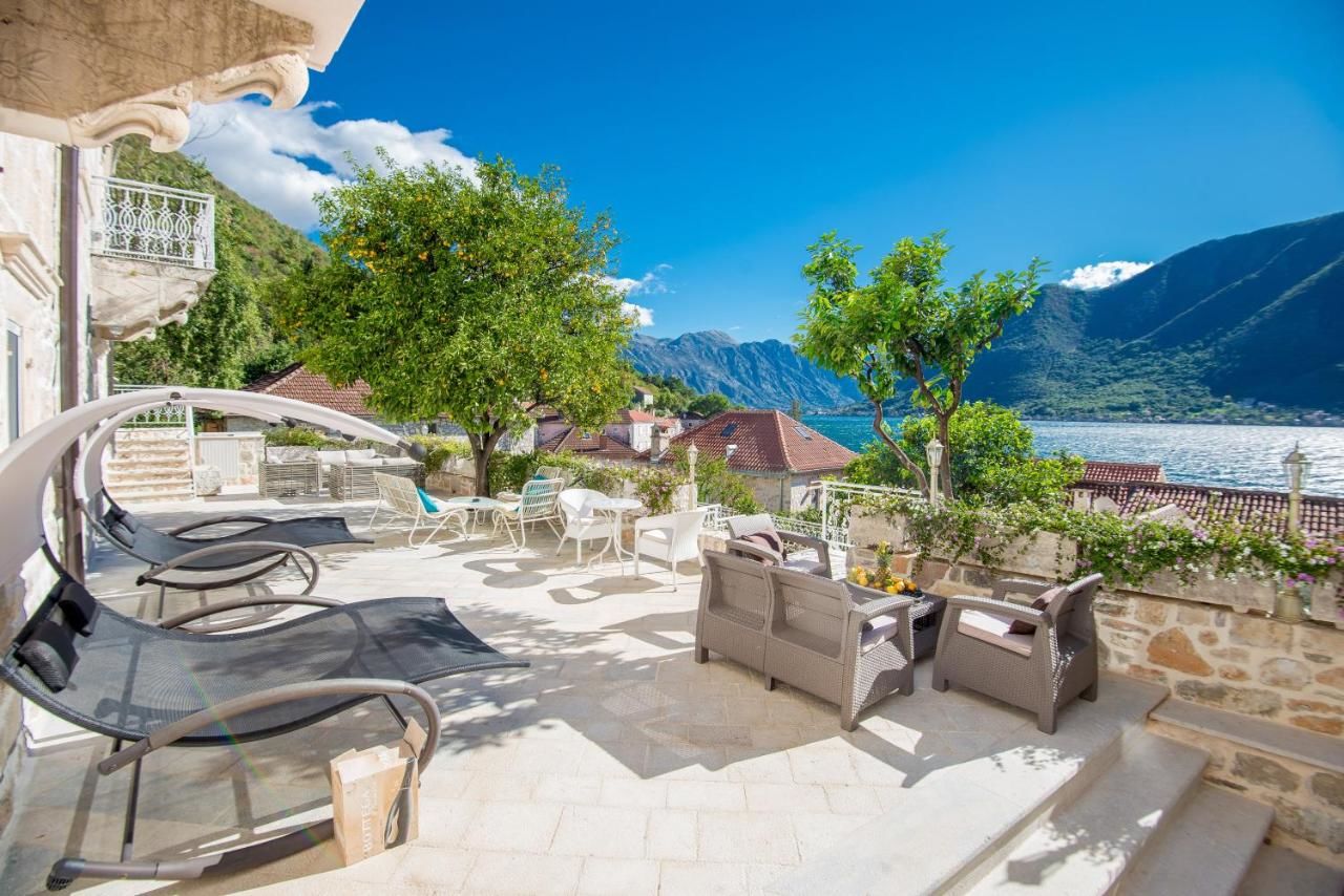 Отель Conte Hotel & Restaurant Пераст-25