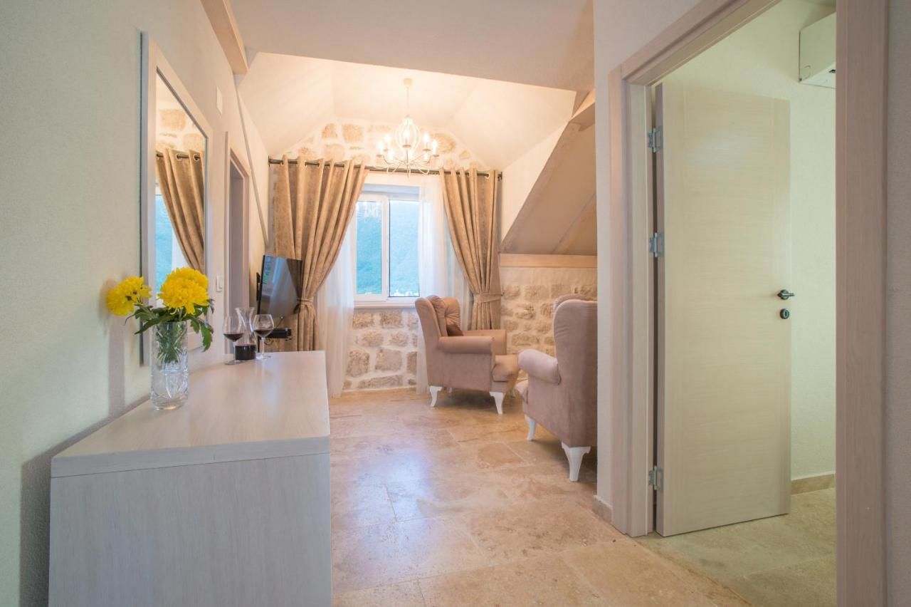 Отель Conte Hotel & Restaurant Пераст