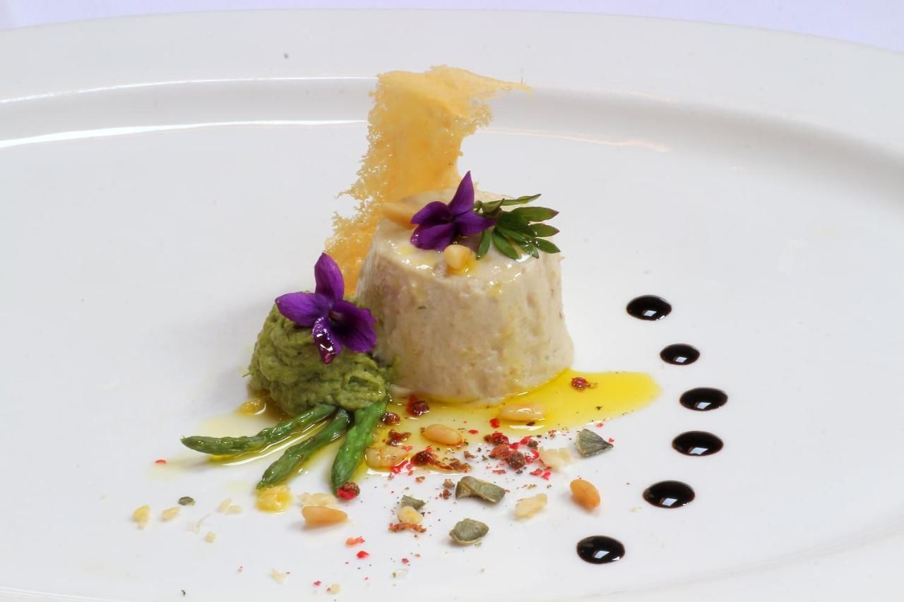 Отель Conte Hotel & Restaurant Пераст-8