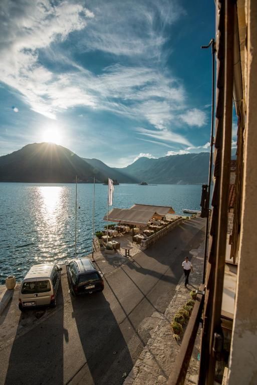 Отель Conte Hotel & Restaurant Пераст-72