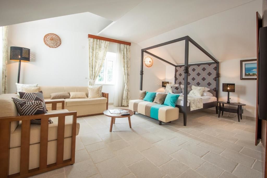 Отель Conte Hotel & Restaurant Пераст