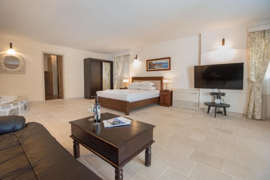 Отель Conte Hotel & Restaurant Пераст-95