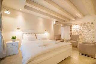 Отель Conte Hotel & Restaurant Пераст Апартаменты с 1 спальней, отдельным входом и собственной террасой-3