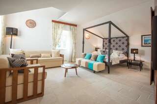 Отель Conte Hotel & Restaurant Пераст Апартаменты-студио с отдельным входом и видом на море-2