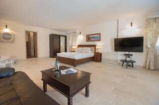 Отель Conte Hotel & Restaurant Пераст Апартаменты-студио с отдельным входом - Дополнительное здание-1