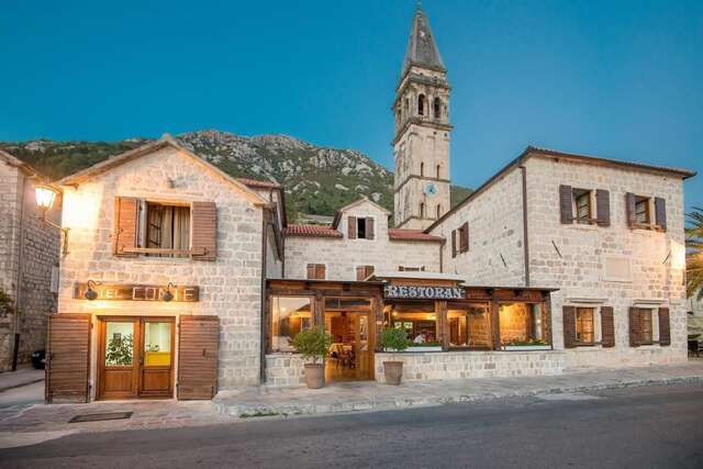 Отель Conte Hotel & Restaurant Пераст-3