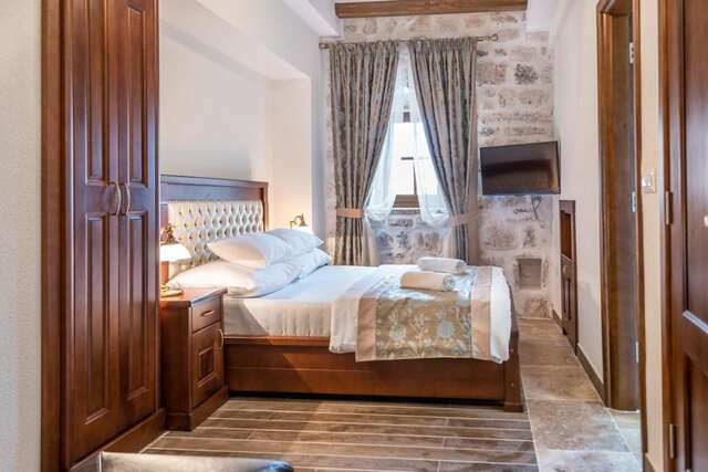 Отель Conte Hotel & Restaurant Пераст-12