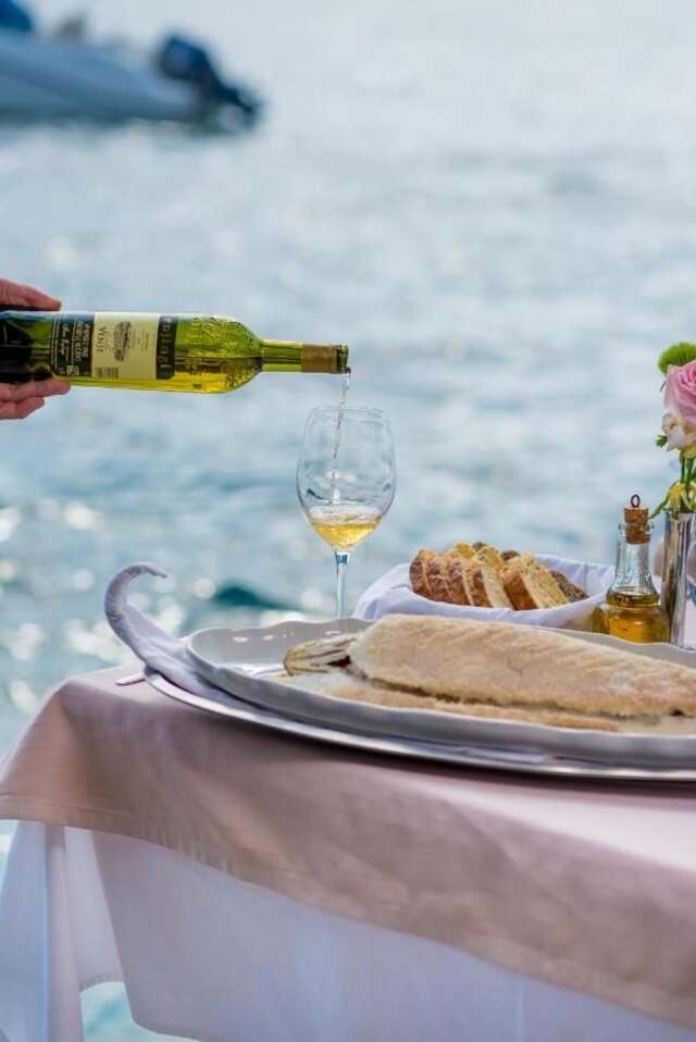 Отель Conte Hotel & Restaurant Пераст-13