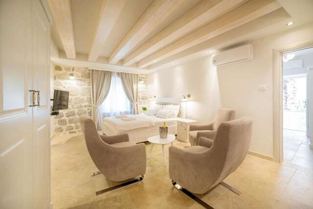 Отель Conte Hotel & Restaurant Пераст-18