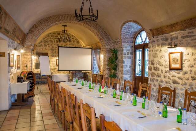 Отель Conte Hotel & Restaurant Пераст-4