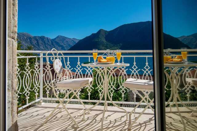 Отель Conte Hotel & Restaurant Пераст-22