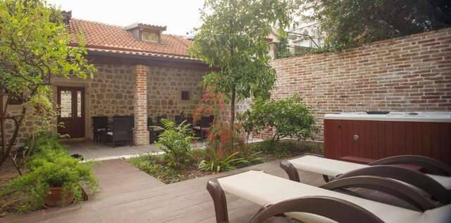 Отель Conte Hotel & Restaurant Пераст-52