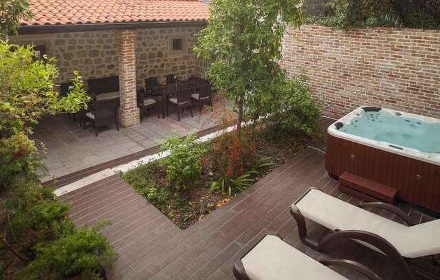 Отель Conte Hotel & Restaurant Пераст-53
