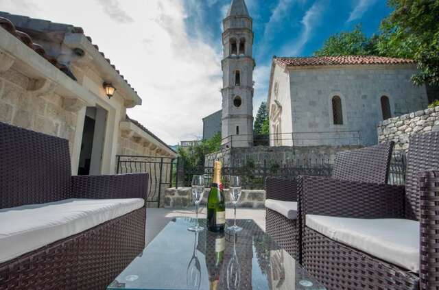 Отель Conte Hotel & Restaurant Пераст-80
